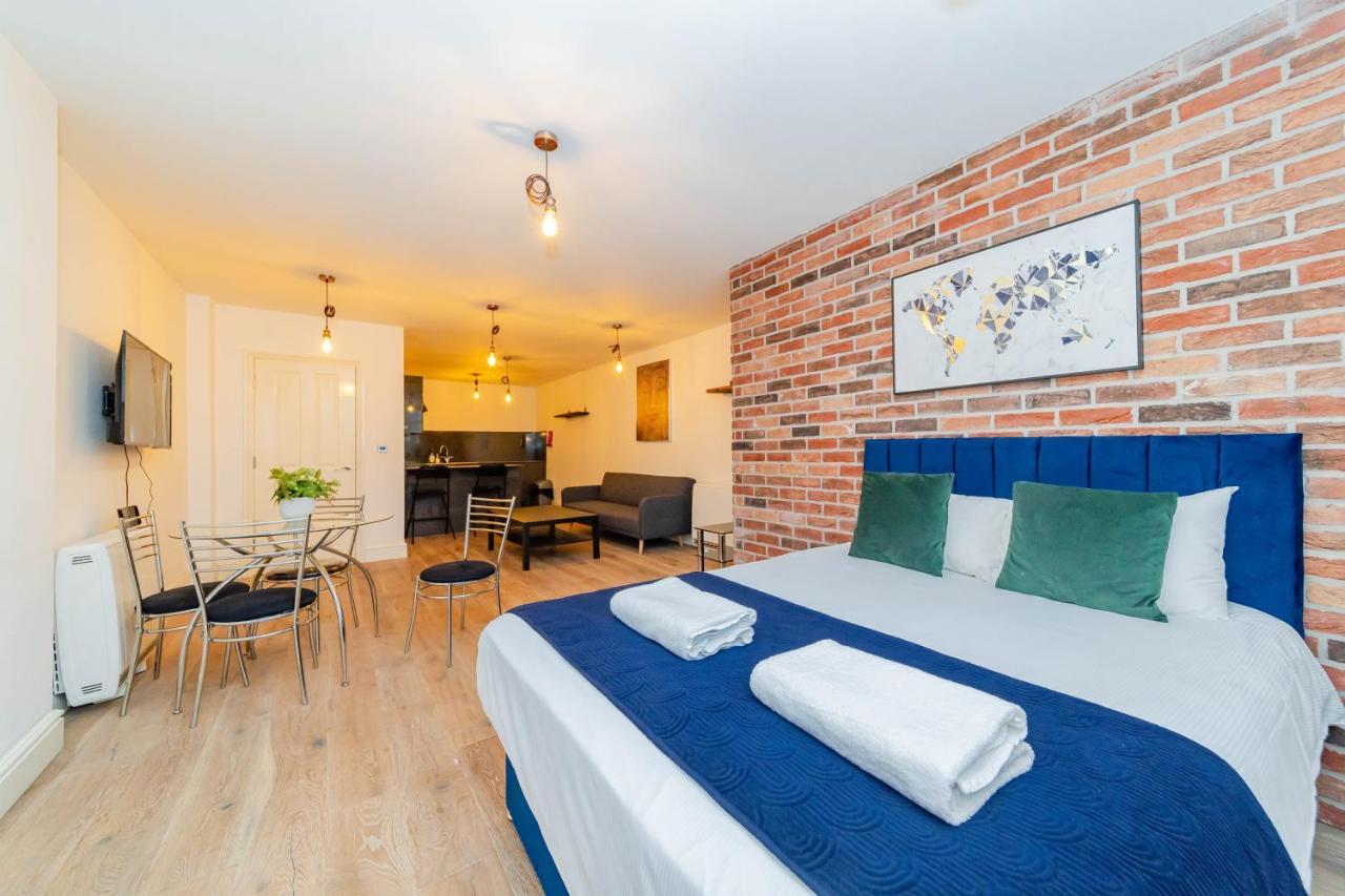 Flash Sale Brighton City Centre Seafront 1 Bedroom Flat Bn115Fsto02 エクステリア 写真